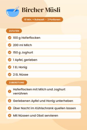 Bircher Müsli