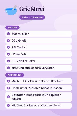 Grießbrei