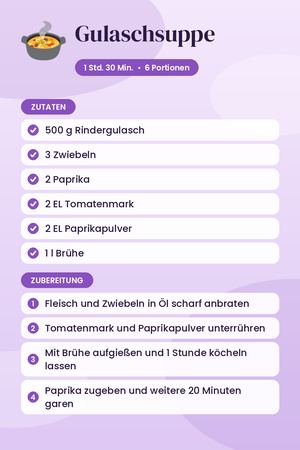 Gulaschsuppe