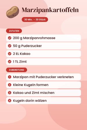 Marzipankartoffeln