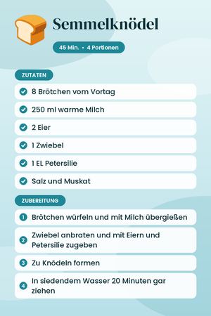 Semmelknödel