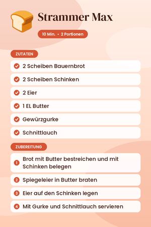 Strammer Max