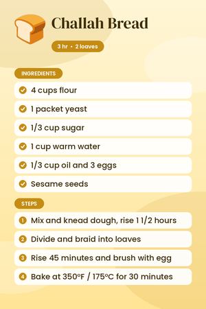Challah Bread
