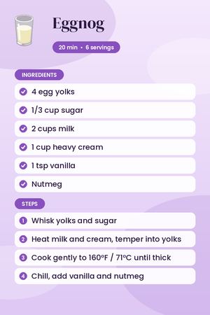 Eggnog