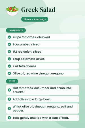 Greek Salad