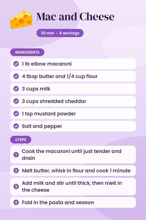 Mac and Cheese