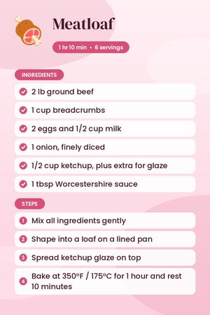 Meatloaf