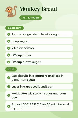 Monkey Bread